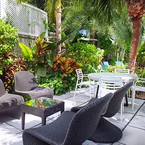 Alojamento de Acomodação e Pequeno-almoço Coco Plum, Key West